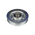 Rotary Idler Pulley, 3/8 in Bore, 4 in OD 734